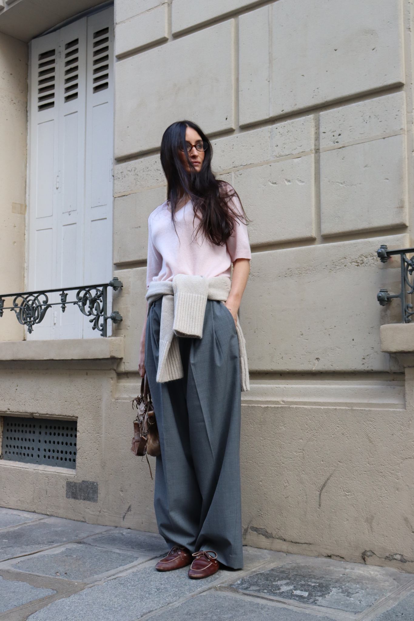 Riva T-Shirt - Soft Rose