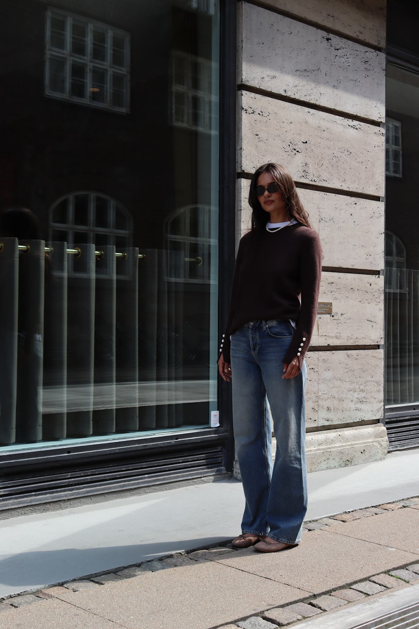 Abbelone Genser - Mokka