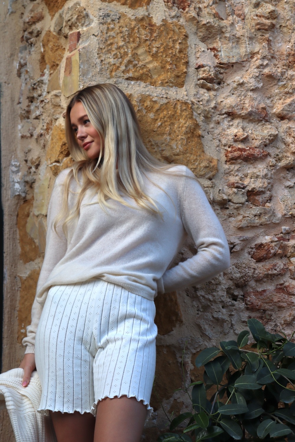 Filipa Bluse - Varm Beige