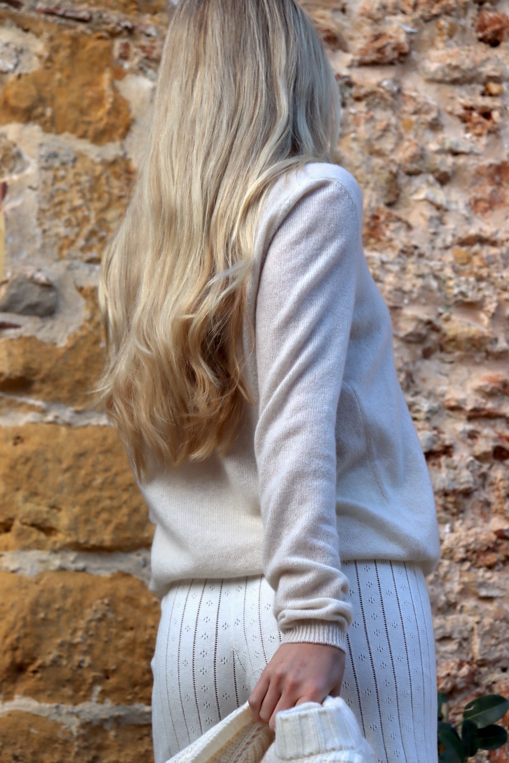 Filipa Bluse - Varm Beige