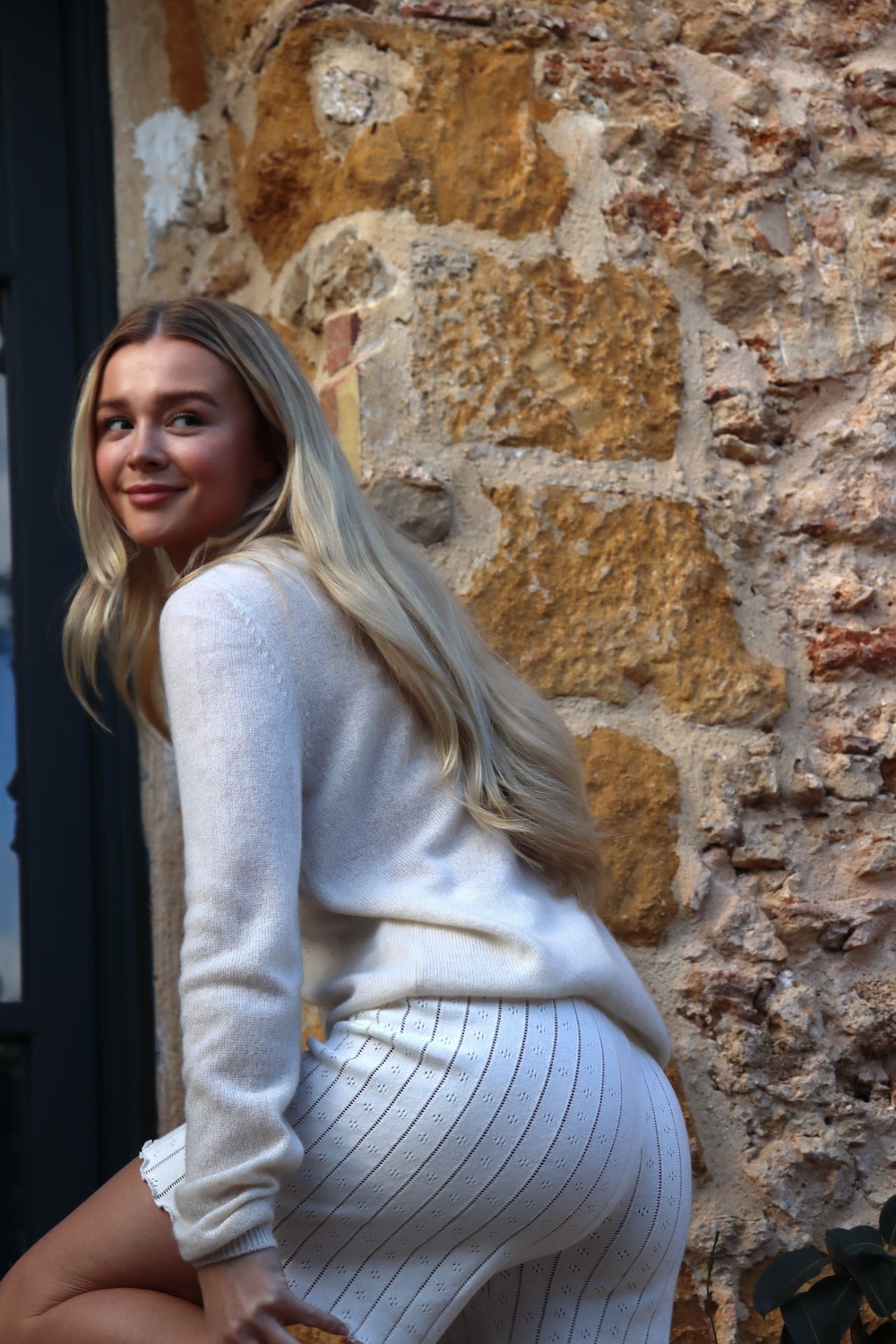 Filipa Bluse - Varm Beige