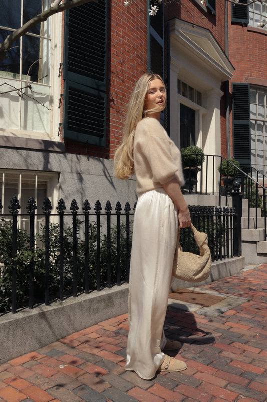 Freya Blouse - Ember