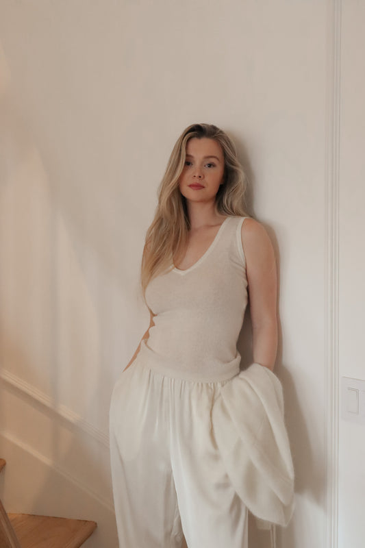 Rion Top - Off White