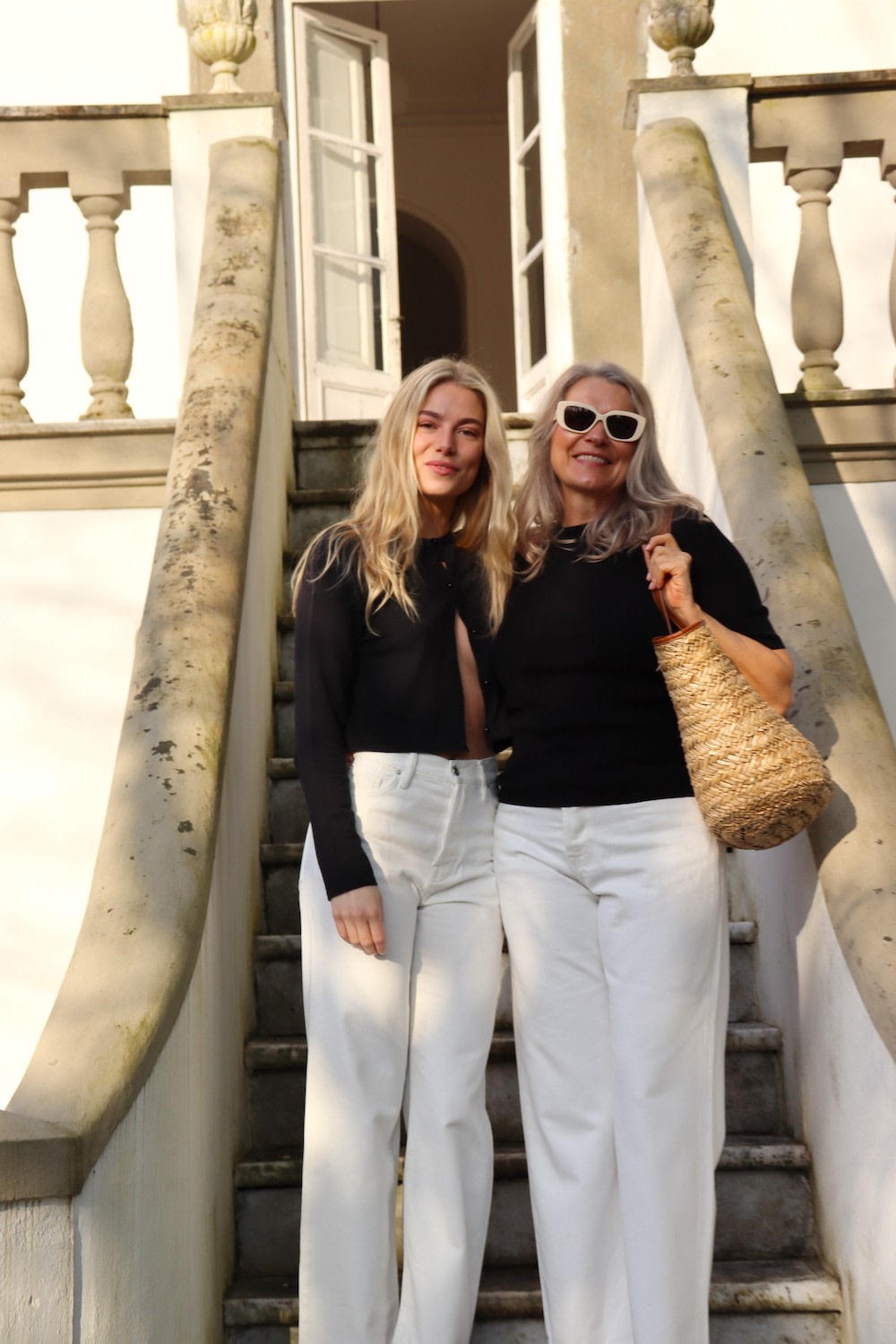 Ginny Cardigan - Svart