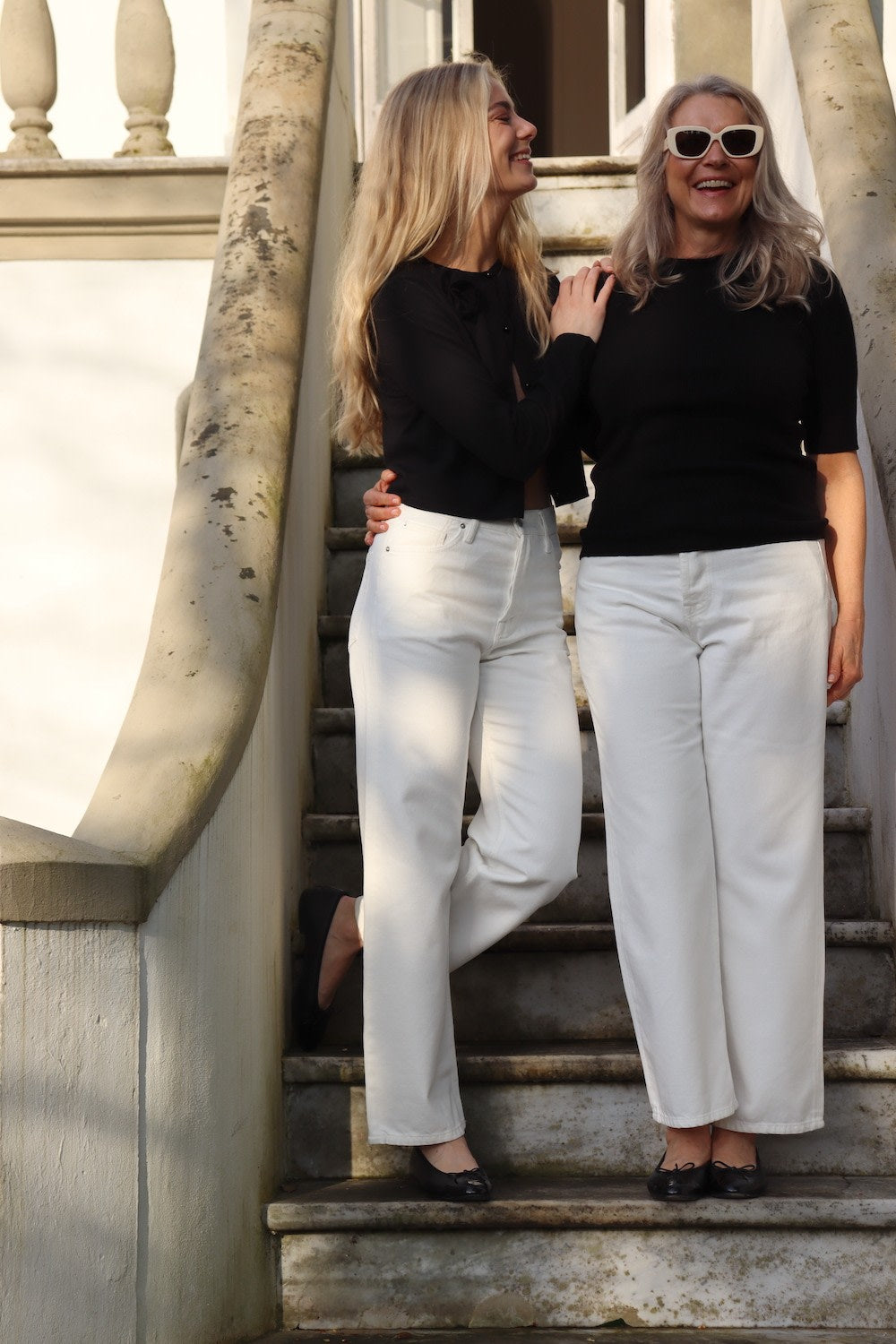 Ginny Cardigan - Svart