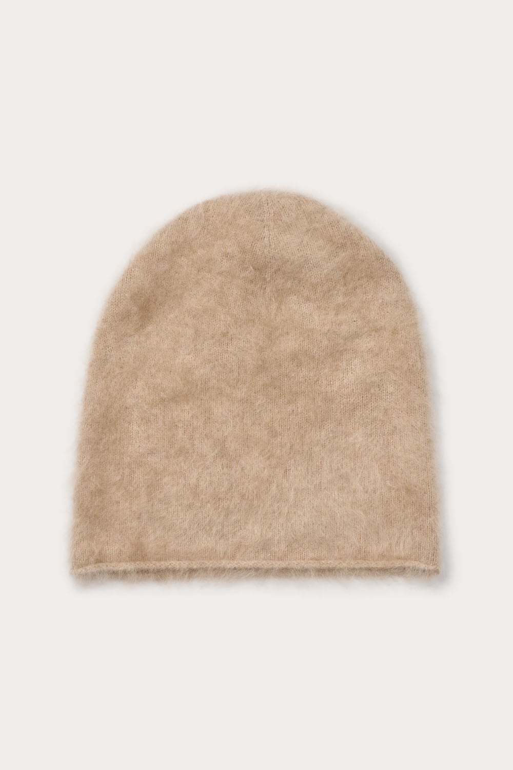 O'TAY Ibi Beanie Beanie Camel Melange