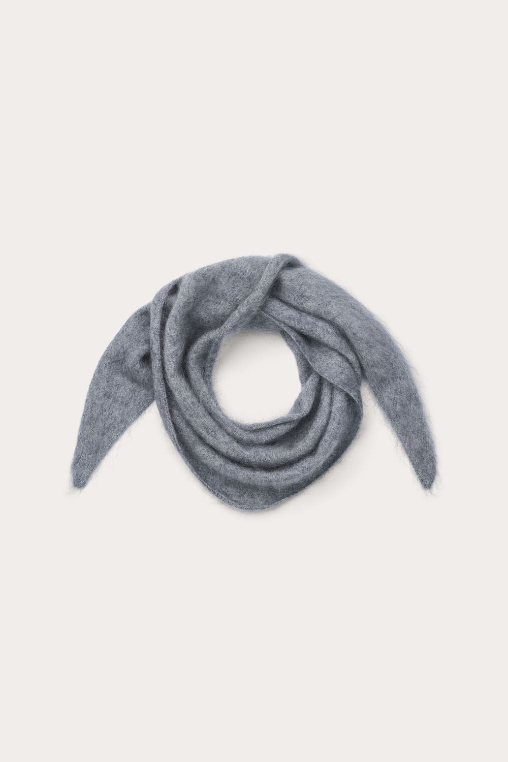 O'TAY Idun Scarf Beanie Grey