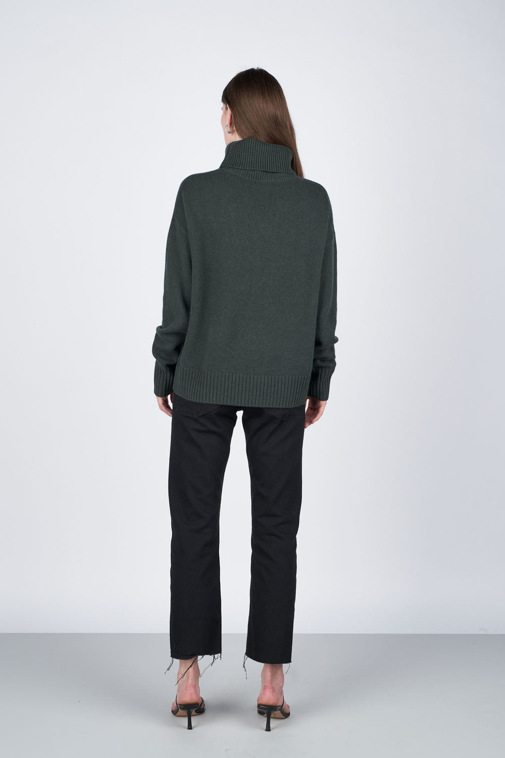 O'TAY Irene Jumper Cardigans Forest