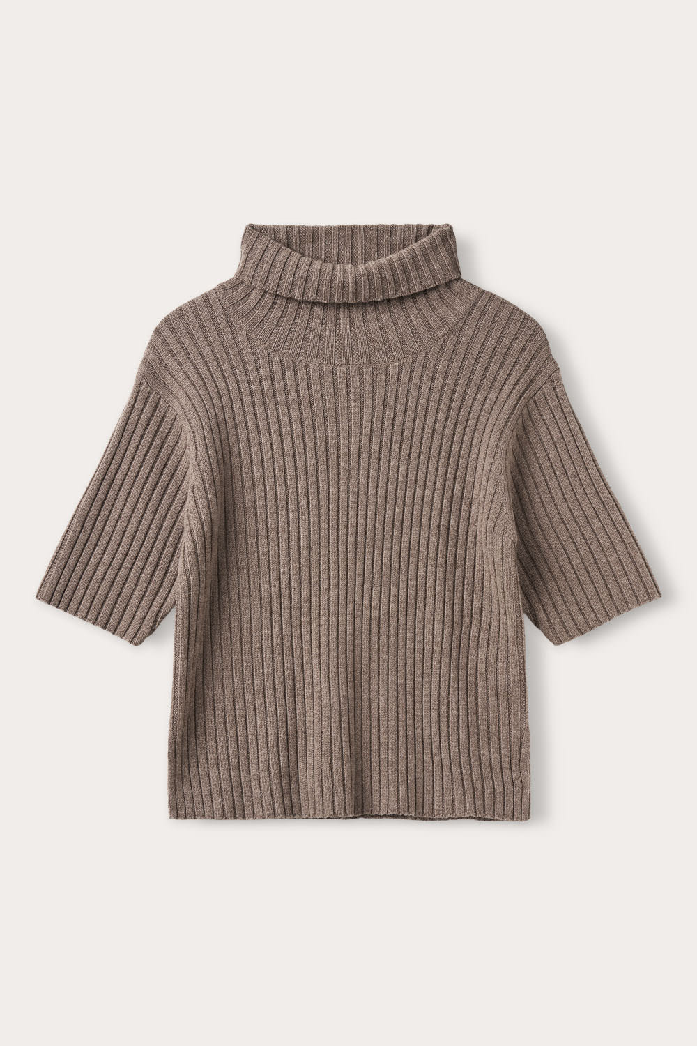 Irina T-skjorte - Brownstone