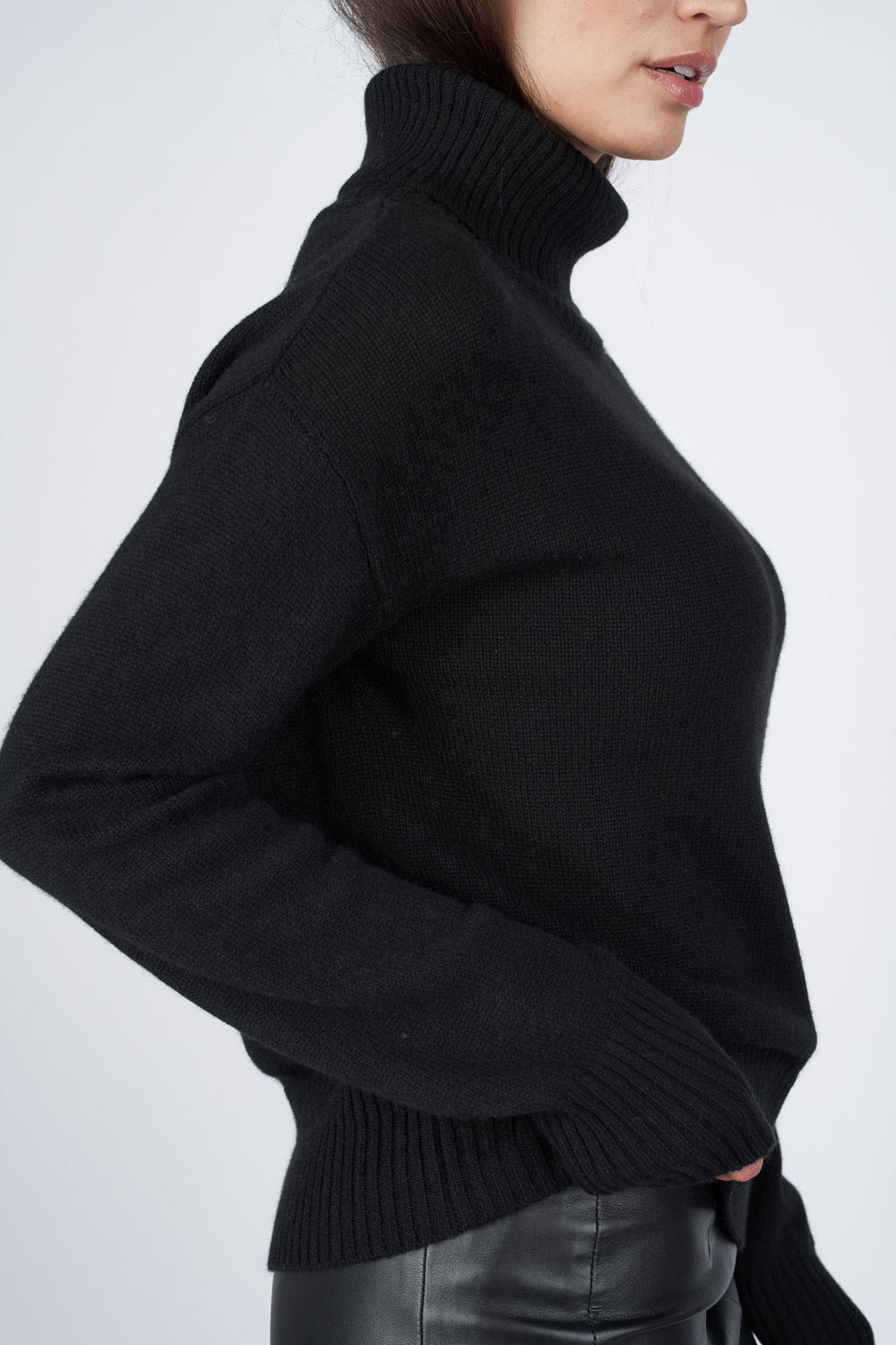 Merle Genser - Svart