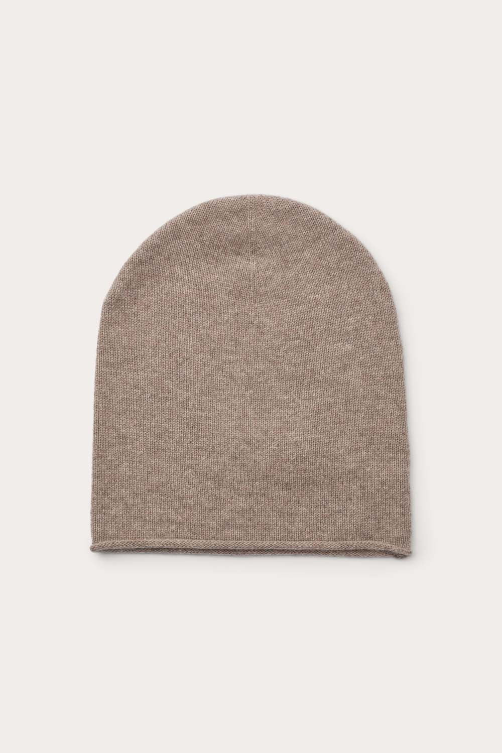 O'TAY Jamilla Beanie Beanie Walnut