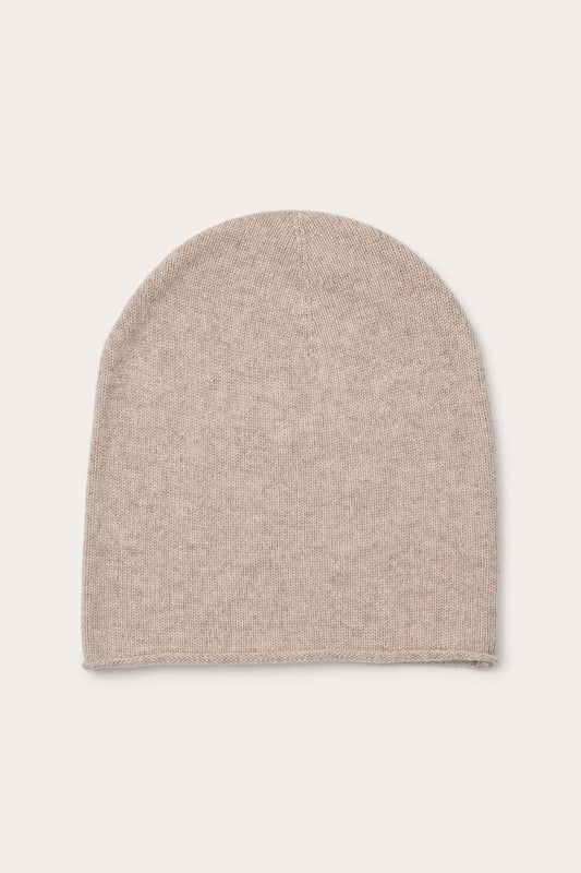 Jamilla Beanie - Beige Melange