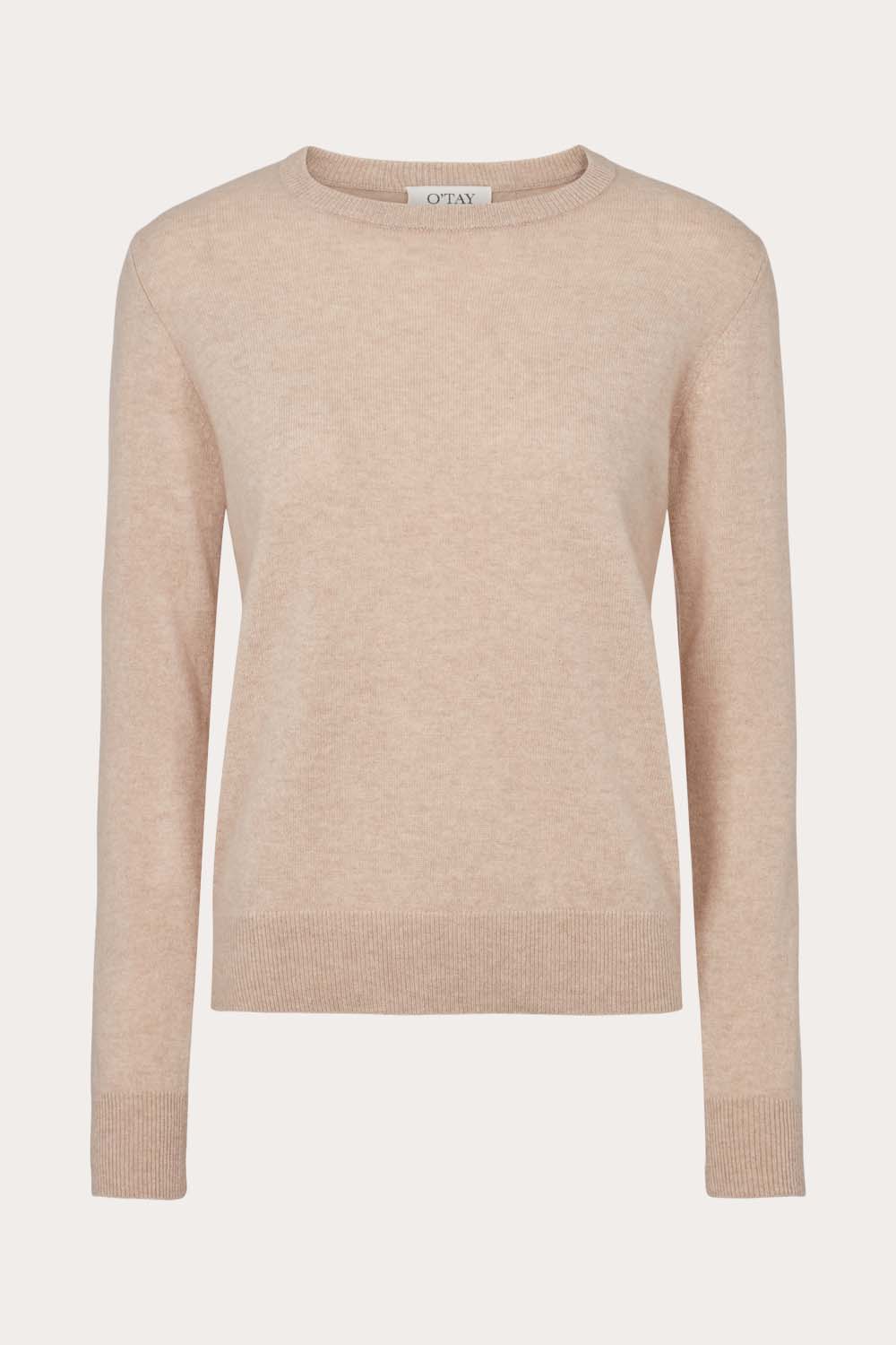 Johanne Bluse - Beige
