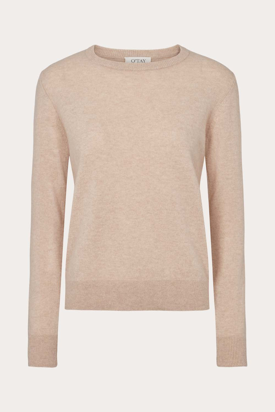Johanne Bluse - Beige