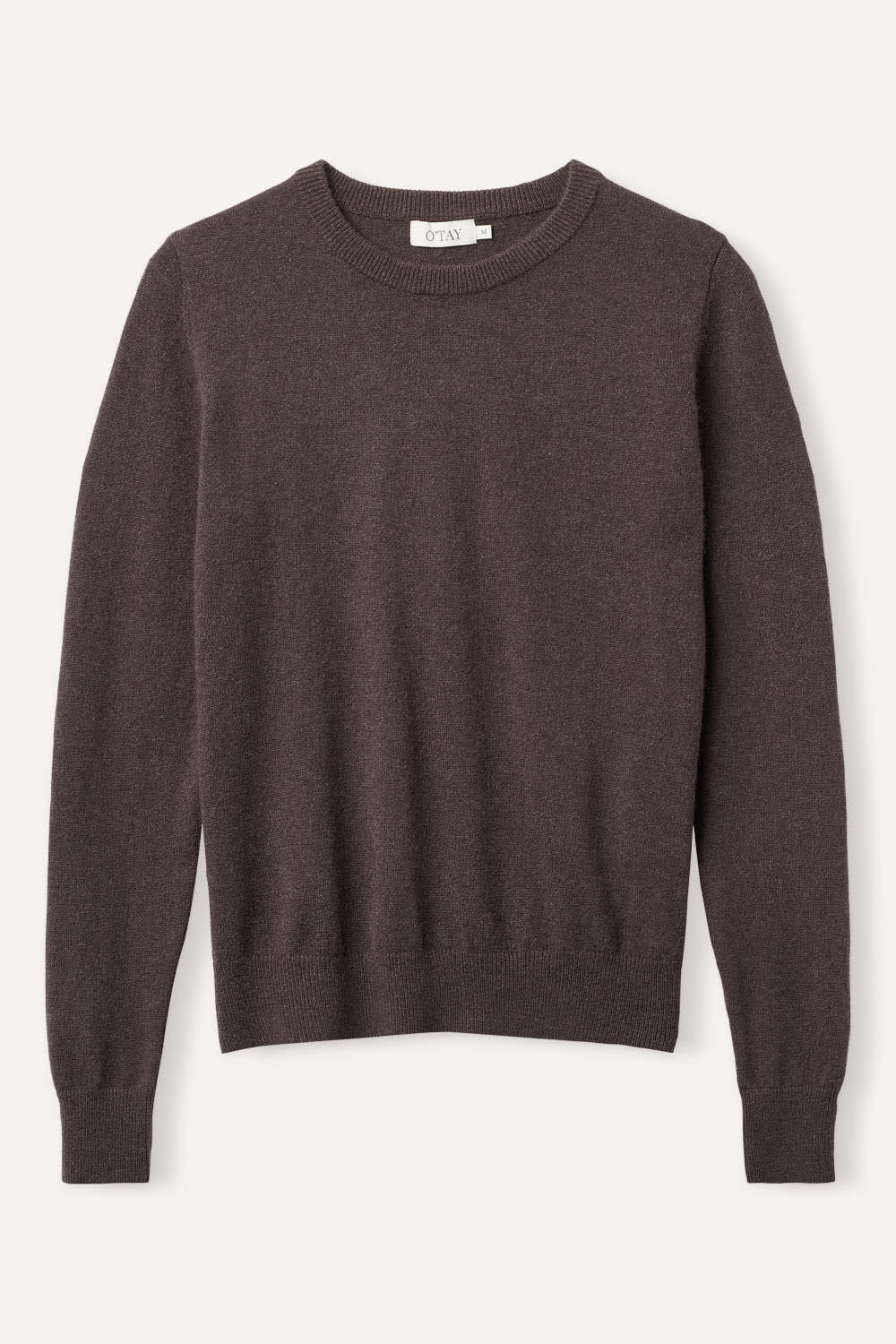 Johanne Bluse - Dyp Brun