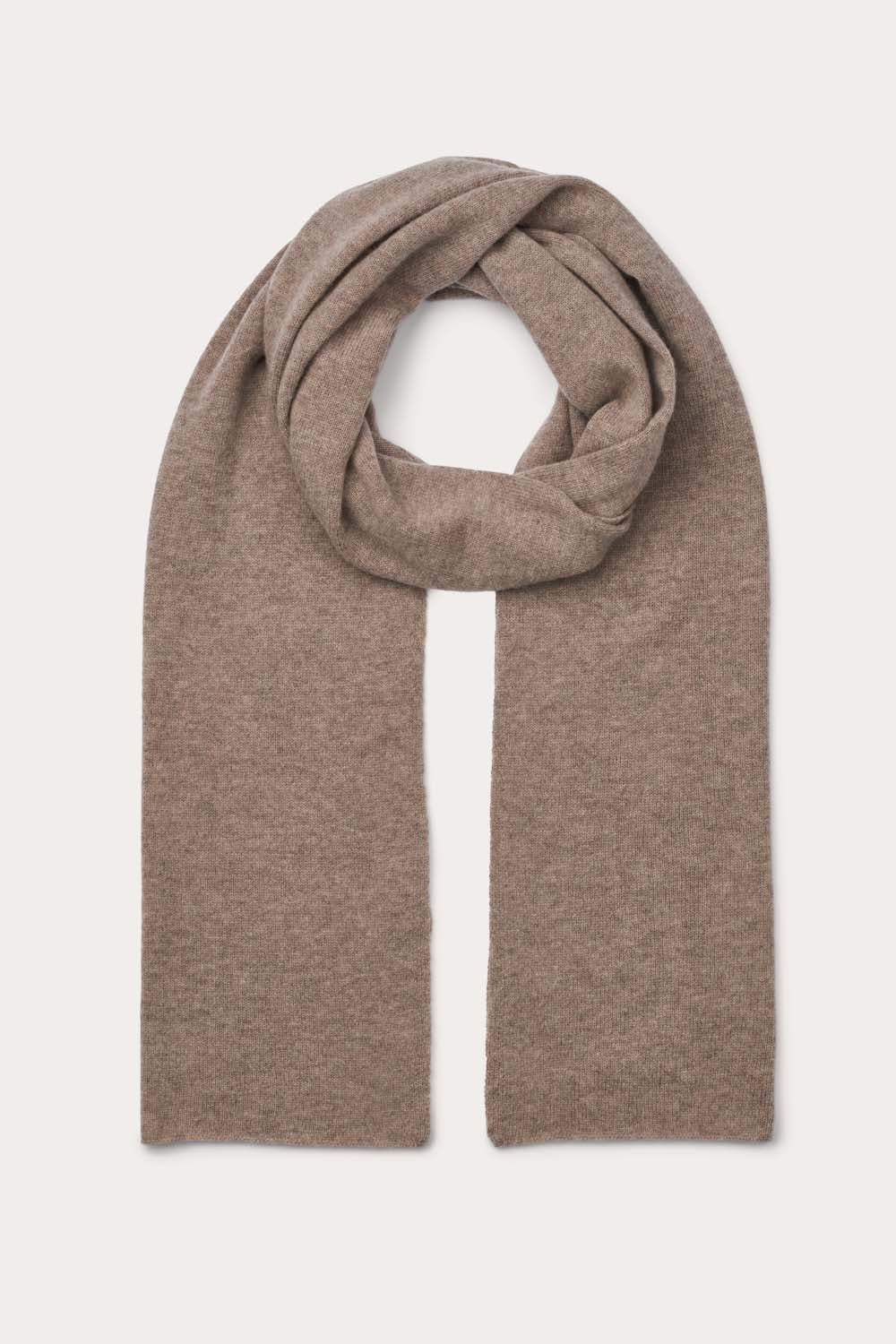 O'TAY Josefina Scarf Scarfs Walnut