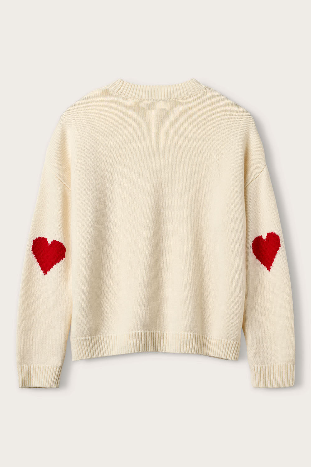 Kaia Sweater - Off White