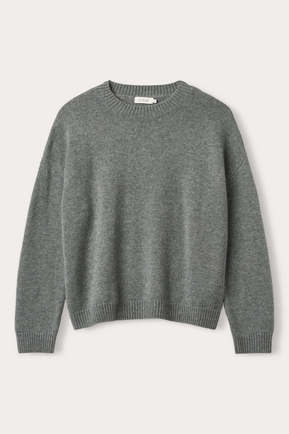 Kaia Sweater - Stone