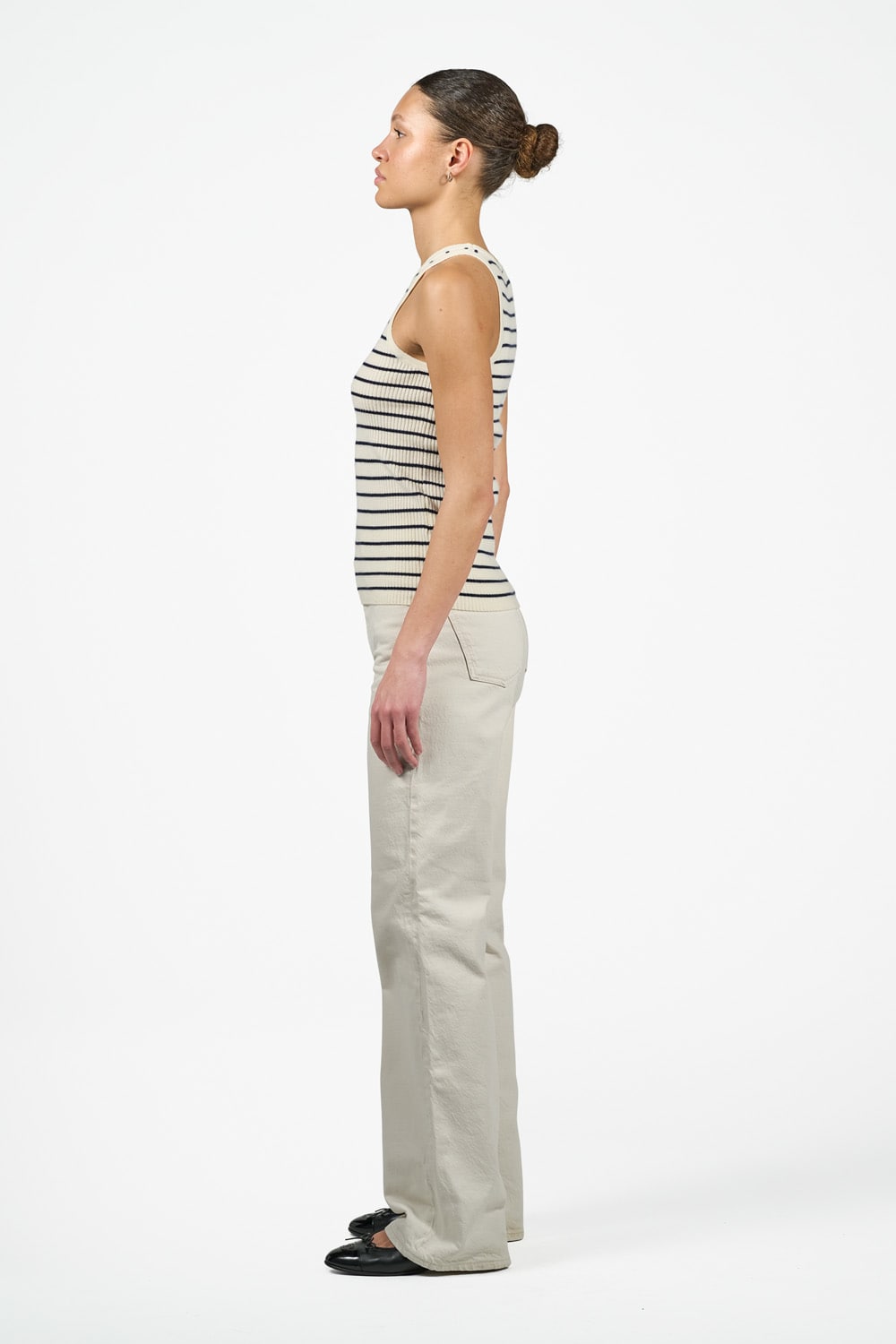 Kameron Topp - Off White