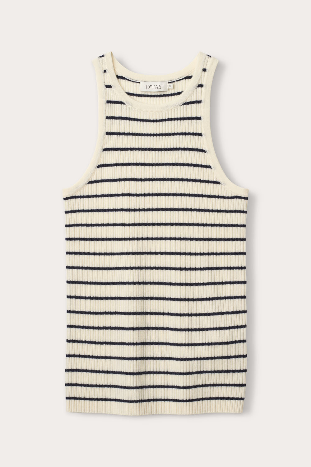 Kameron Topp - Off White