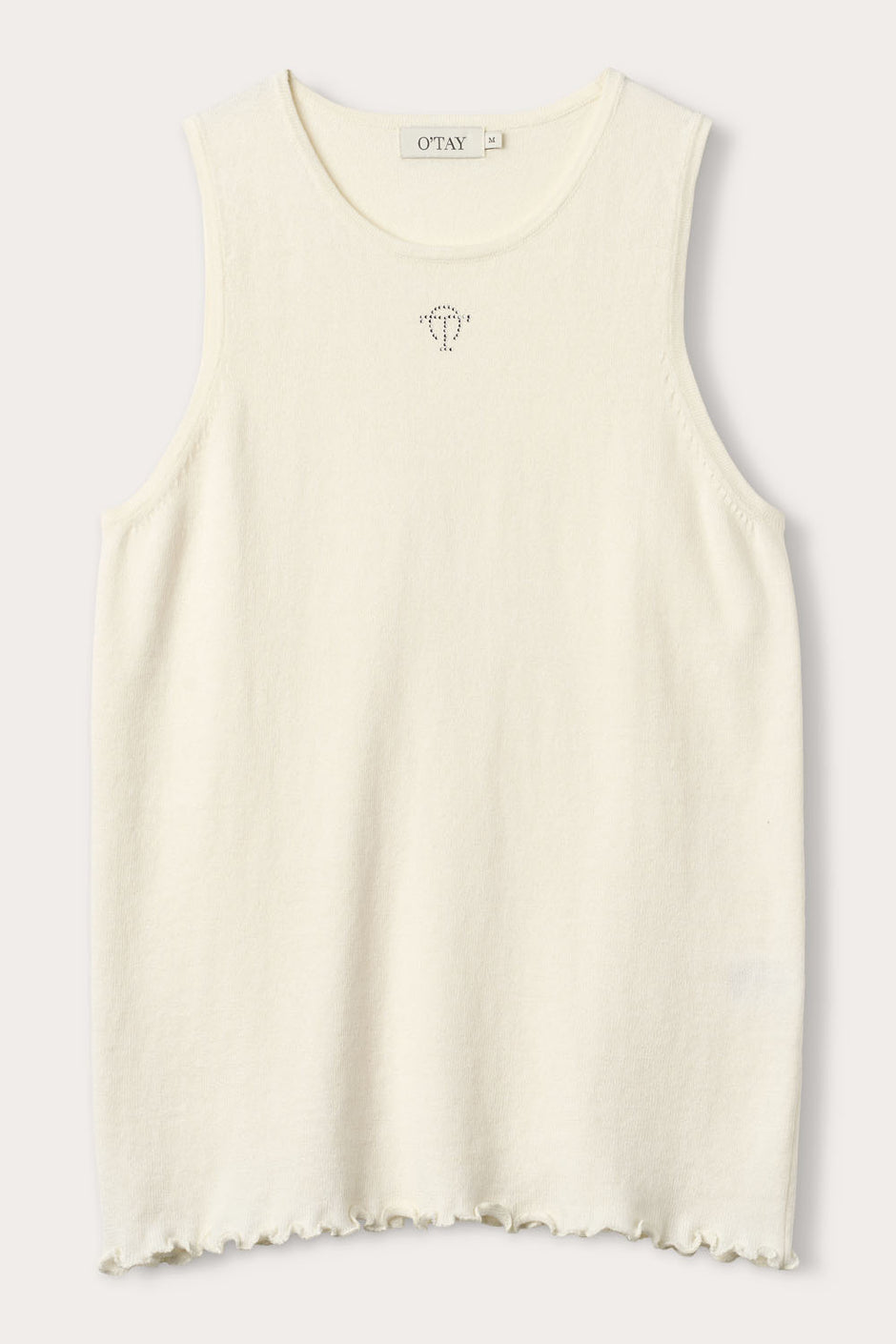 Kany Topp - Off White