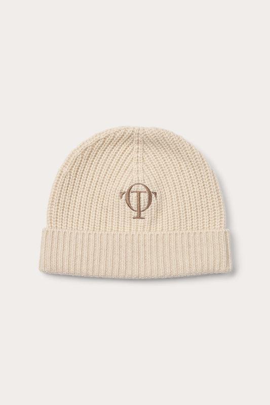 Kate Beanie - Warm Beige