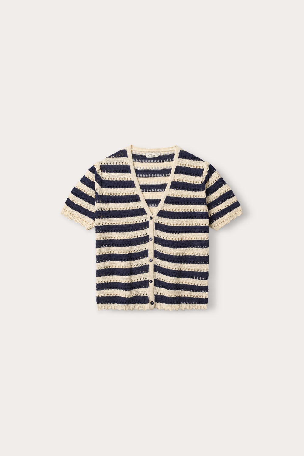 Kenly Cardigan - Off White
