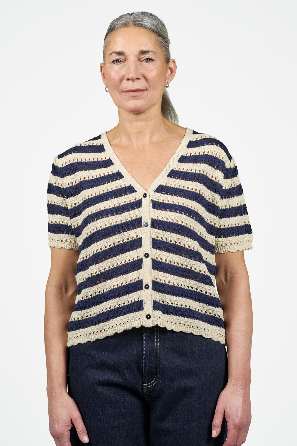 Kenly Cardigan - Off White