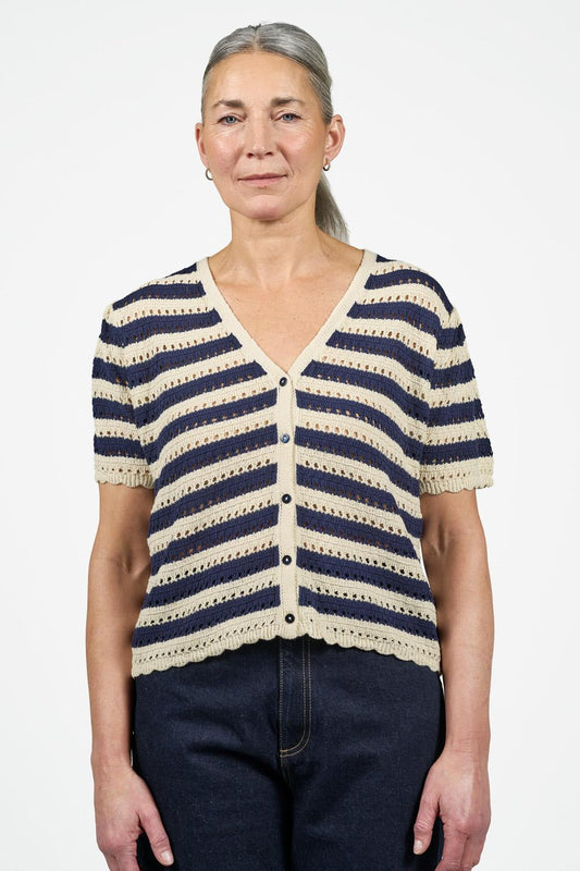 Kenly Cardigan - Off White