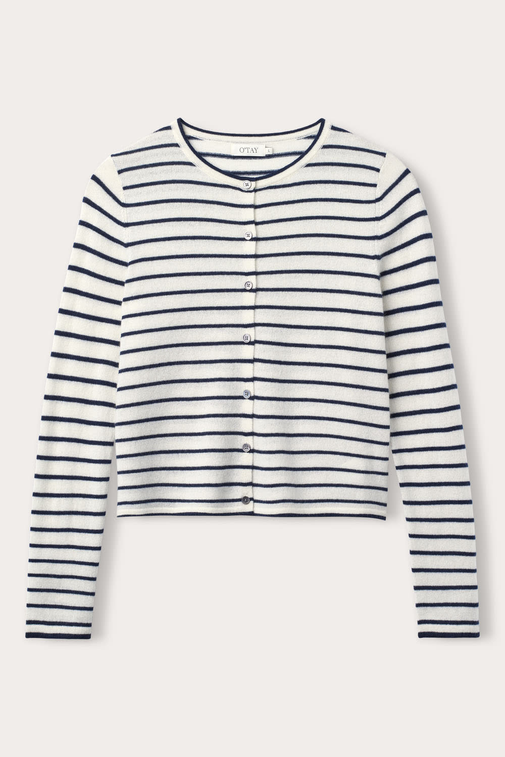 Kitty Cardigan - Off White