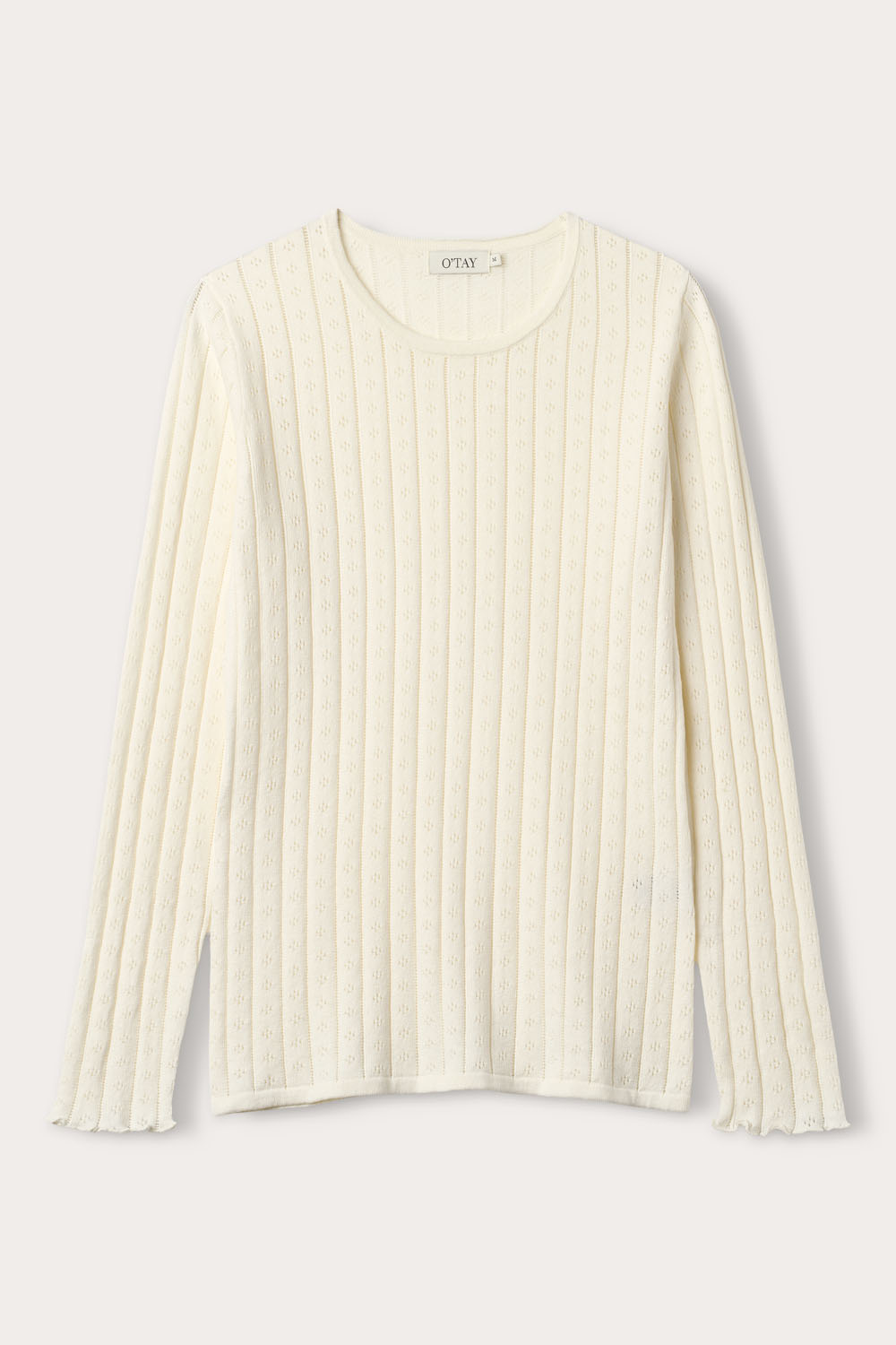 Kristin Bluse - Off White