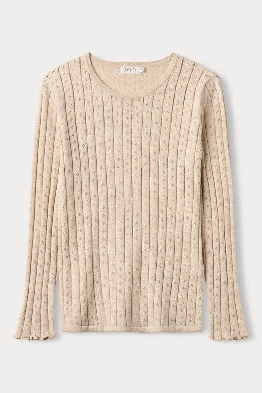 Kristin Bluse - Talg