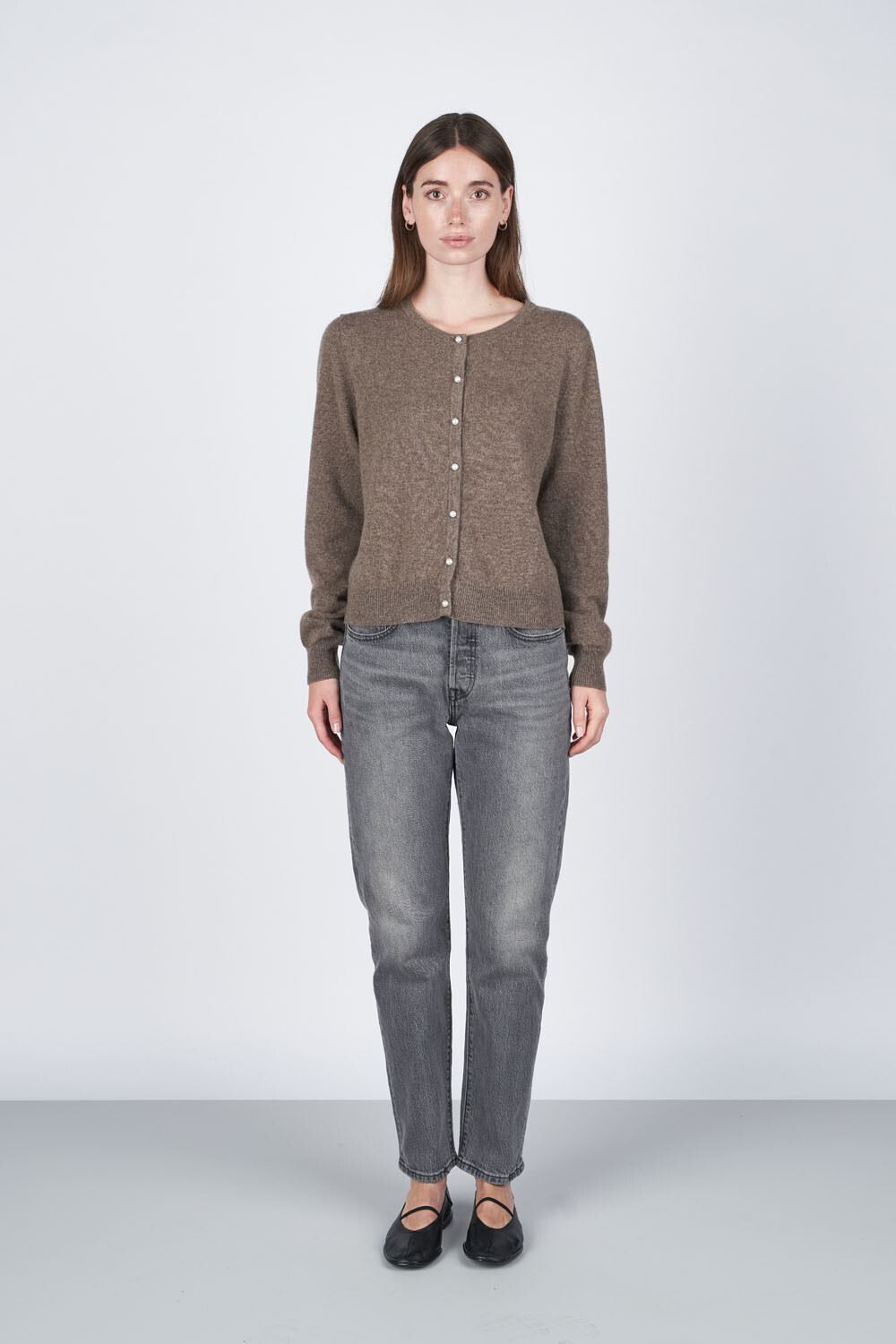 Lailabeth Cardigan - Brunstein