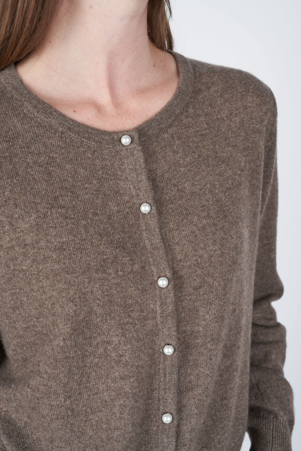 Lailabeth Cardigan - Brunstein