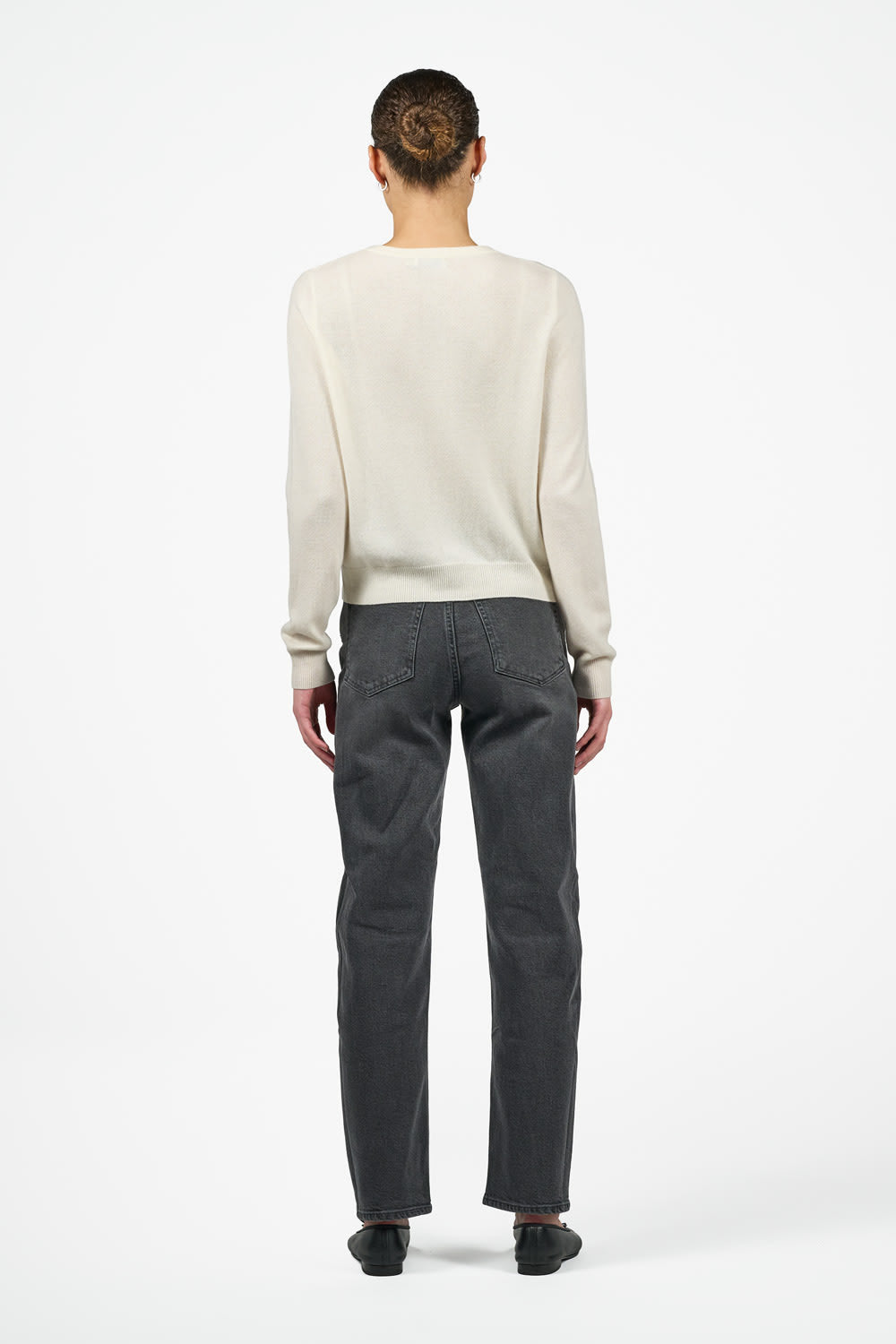 Lailabeth Cardigan - Off White