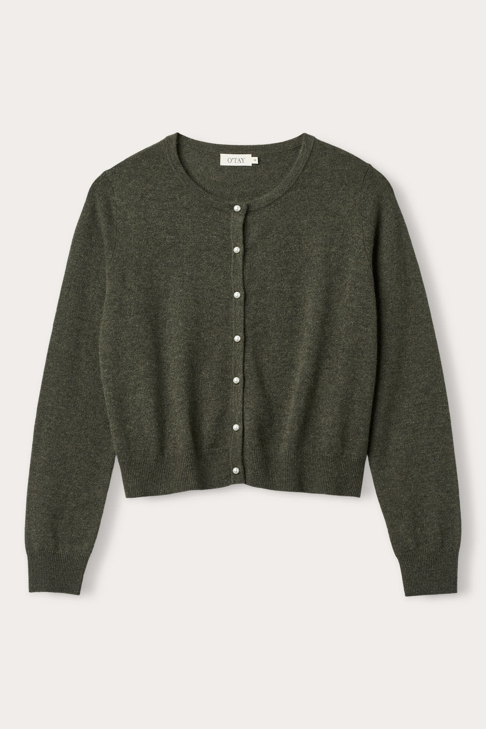 Lailabeth Cardigan - Army