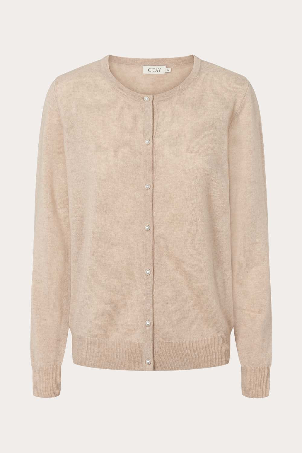 Cashmere Cardigans | Shop exquisite knitted cardigans in cashmere 