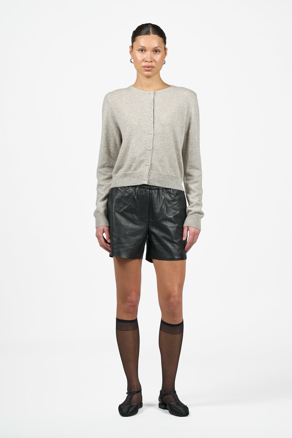Lucille Shorts - Svart