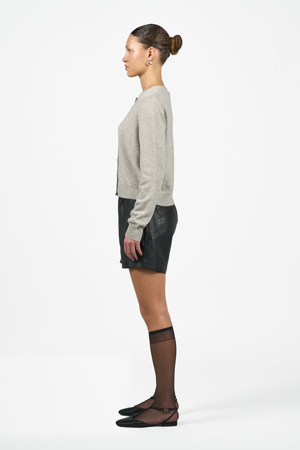 Lucille Shorts - Svart