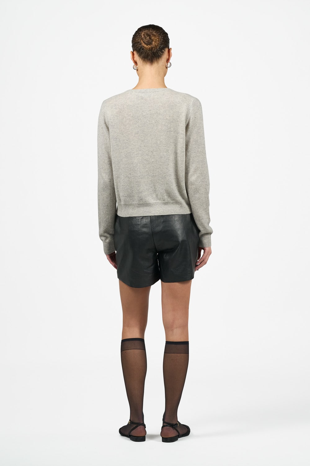 Lucille Shorts - Svart