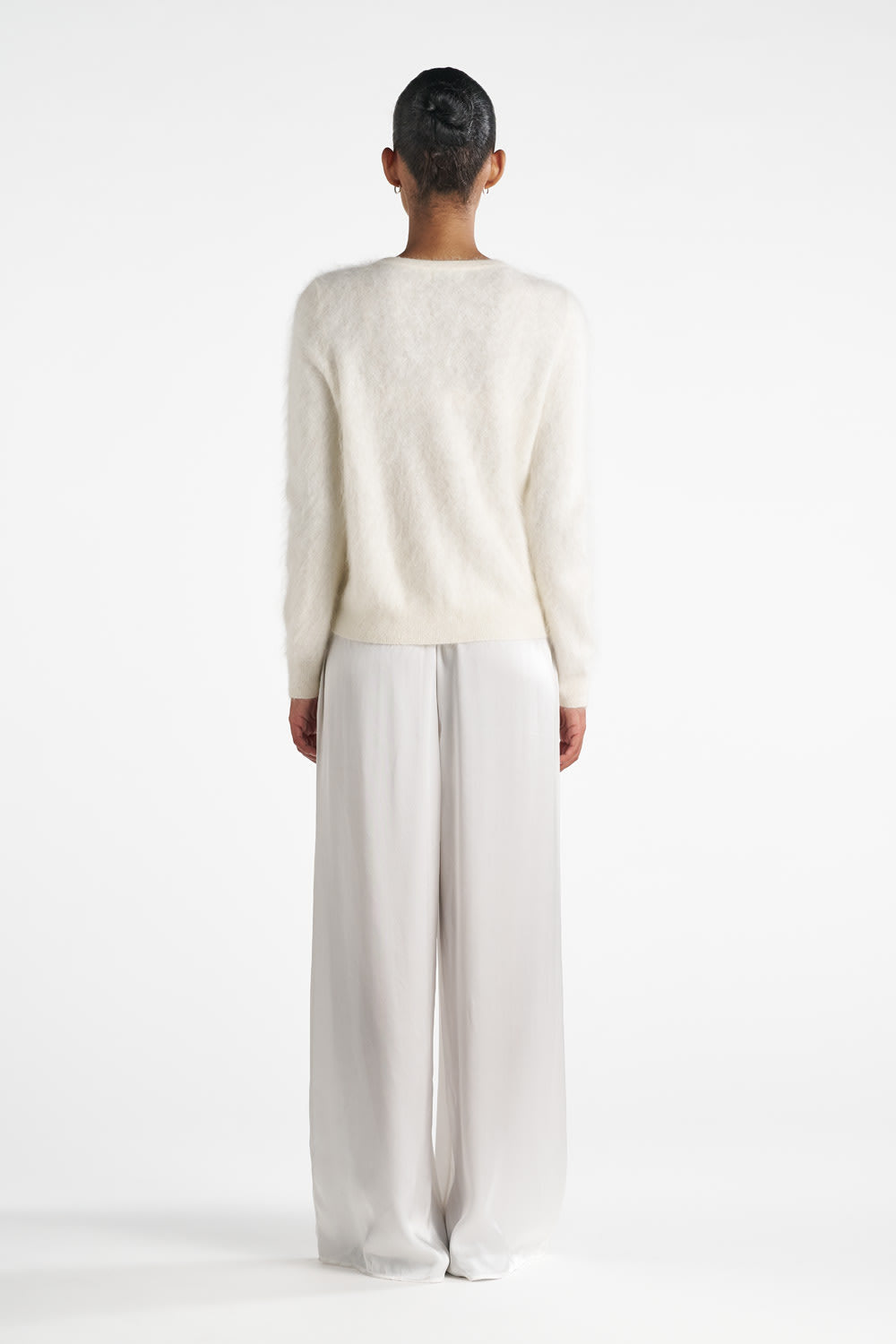 Olga Cardigan - Off White