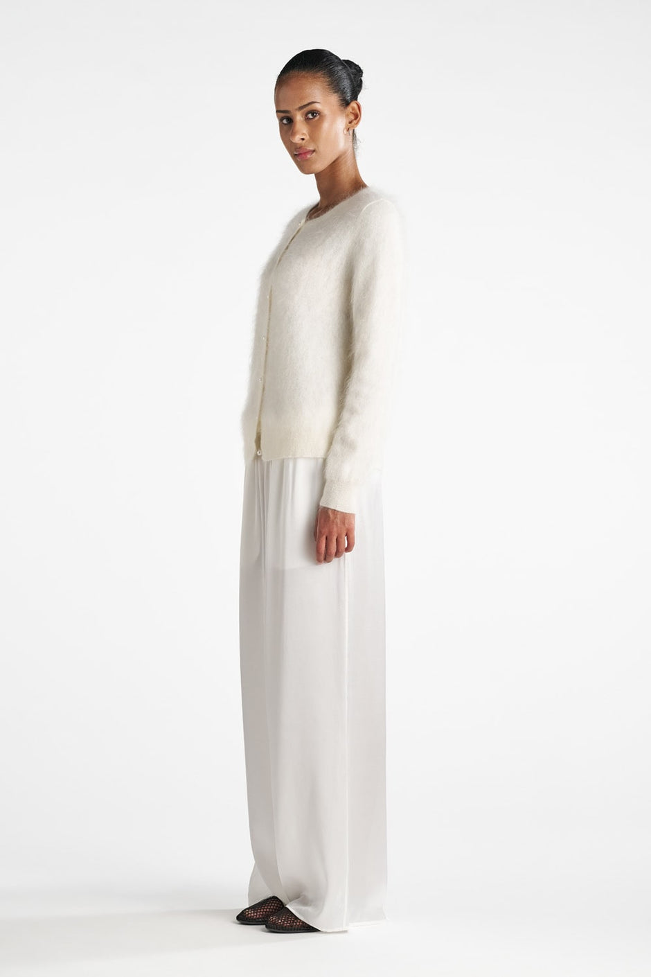 Olga Cardigan - Off White