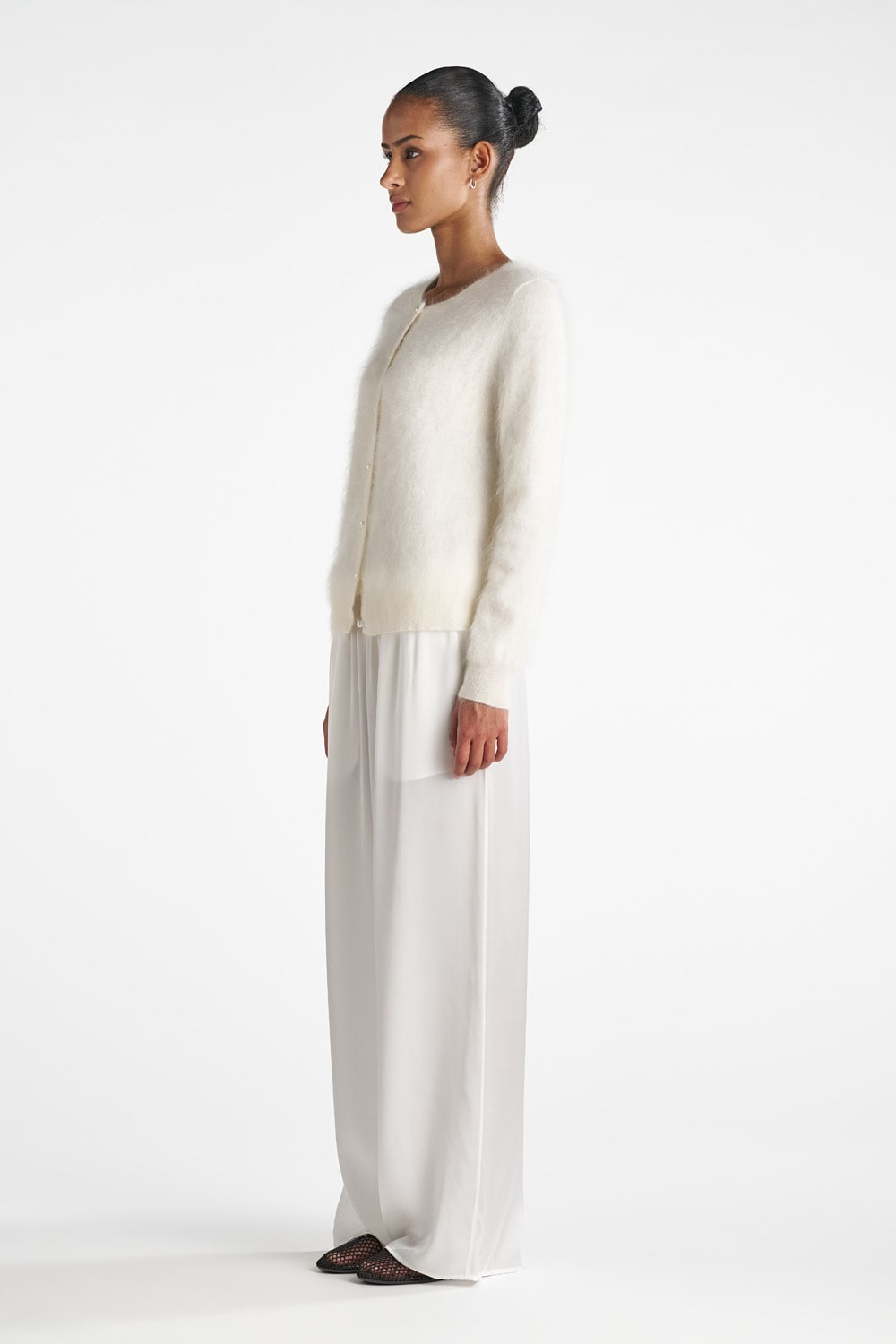 Olga Cardigan - Off White