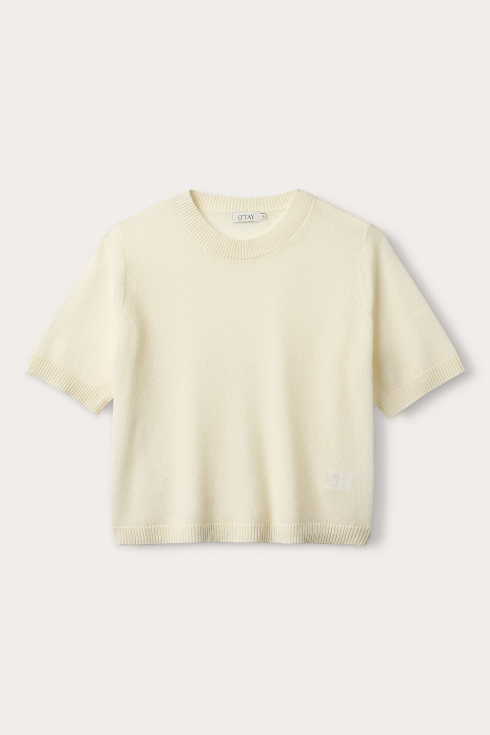 Laura T-skjorte - Off White