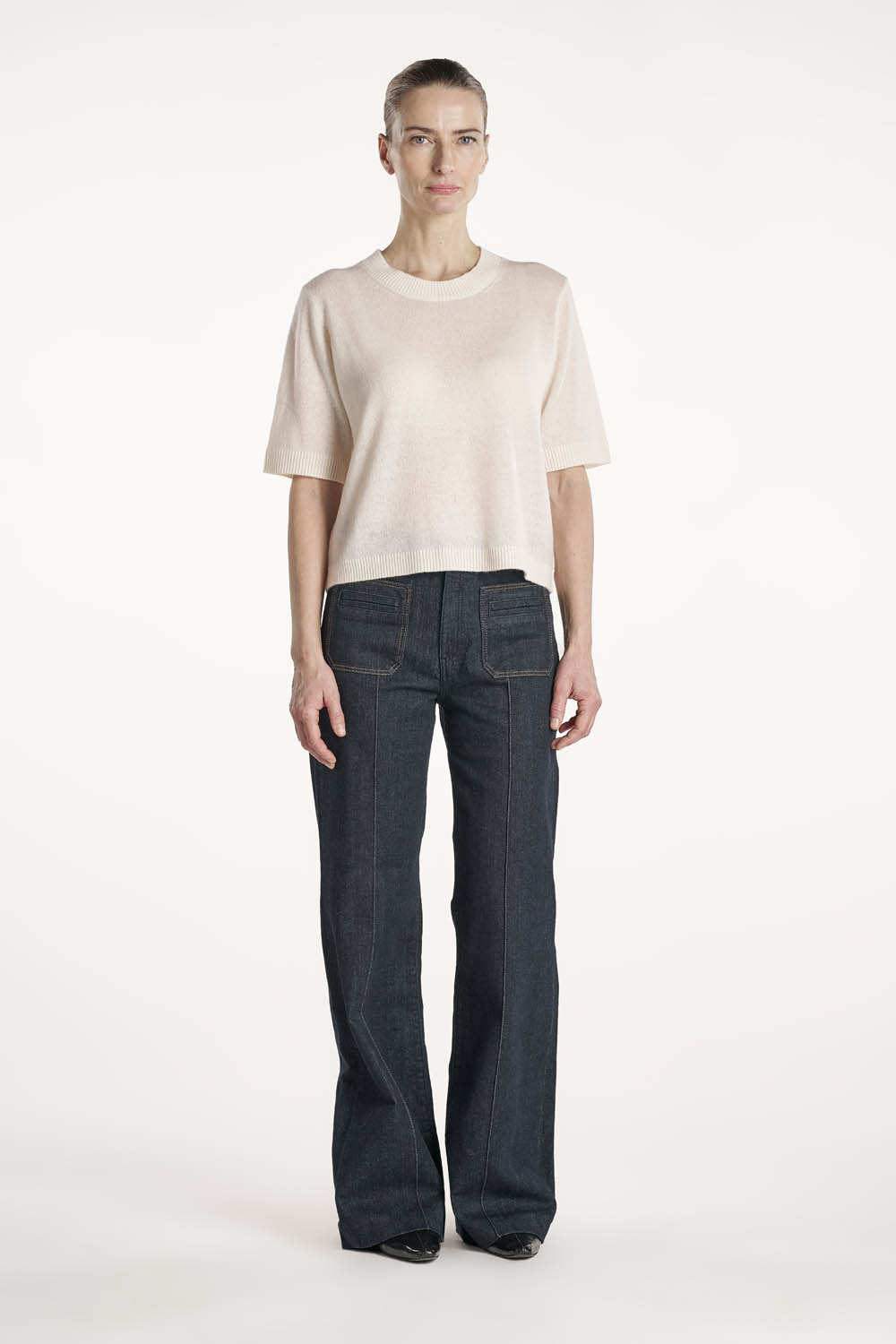 Laura T-skjorte - Off White