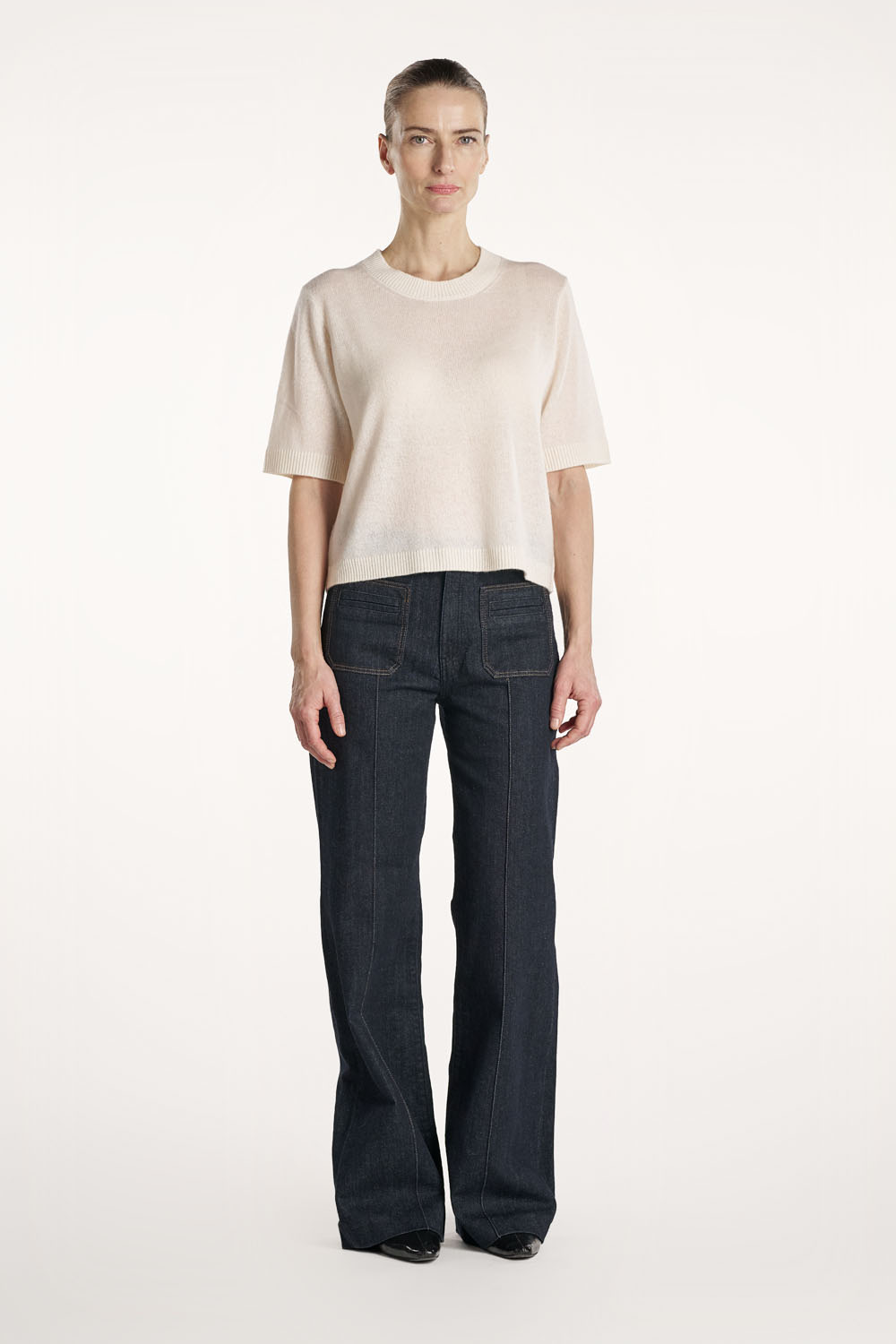 Laura T-skjorte - Off White