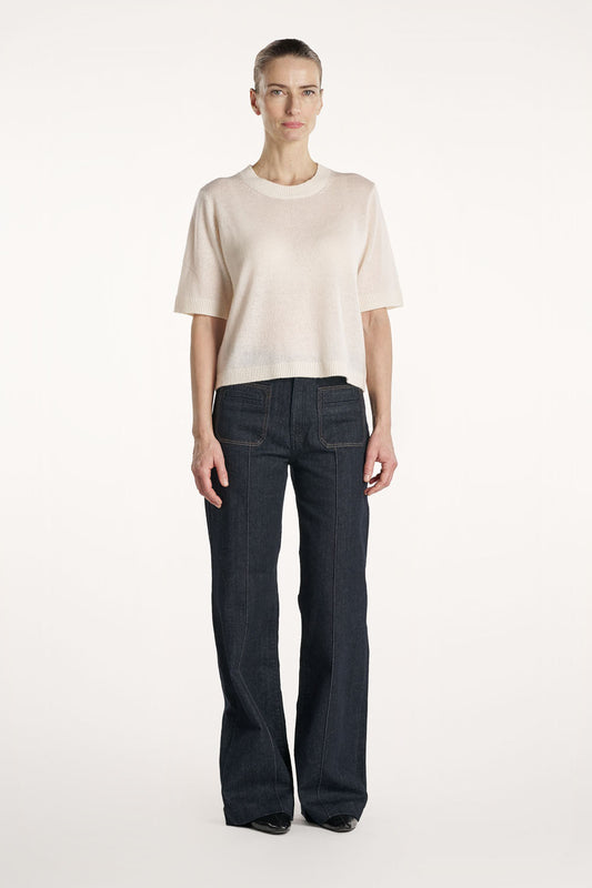 Laura T-Shirt - Off White