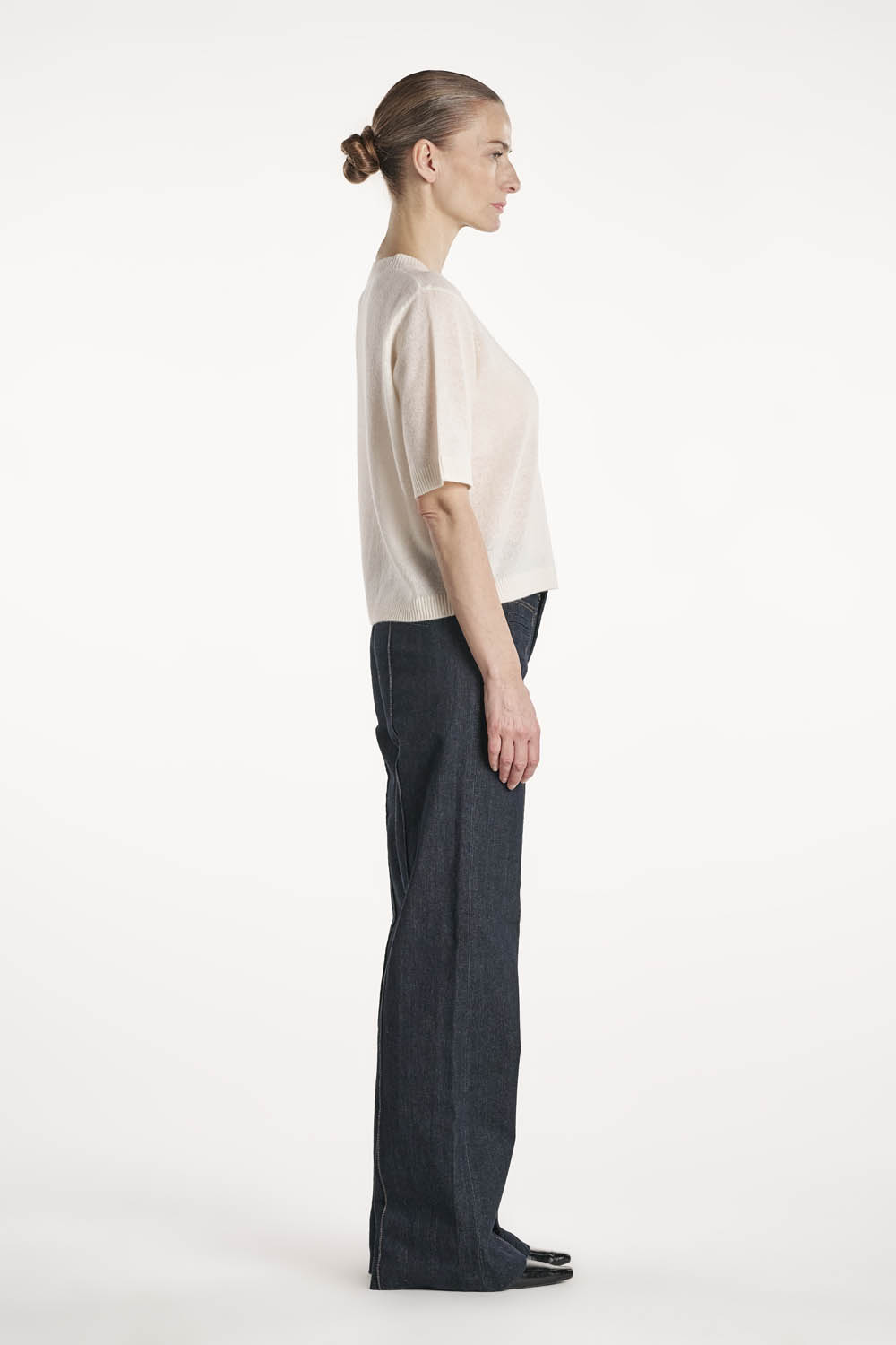 Laura T-skjorte - Off White