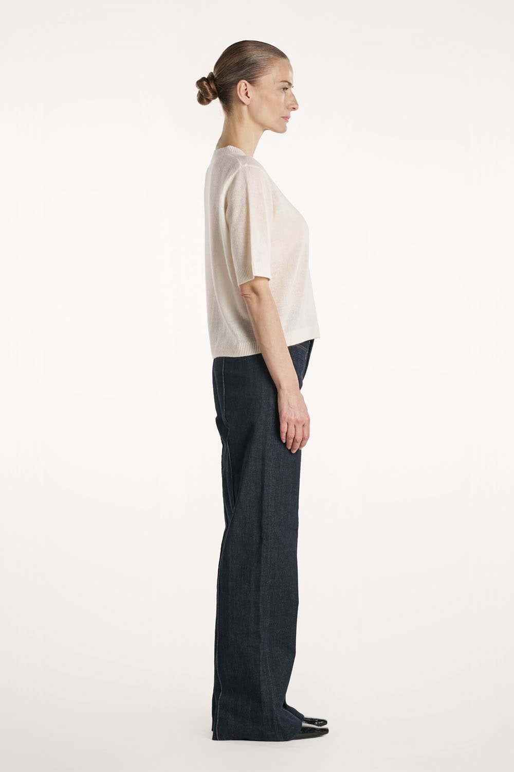 Laura T-skjorte - Off White