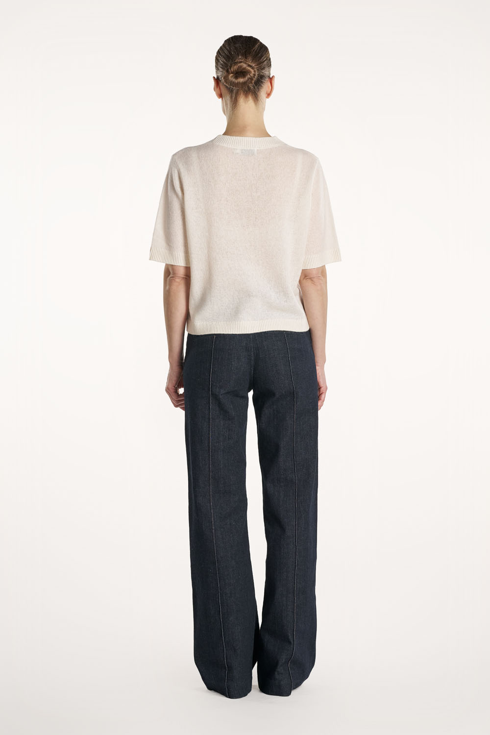 Laura T-skjorte - Off White